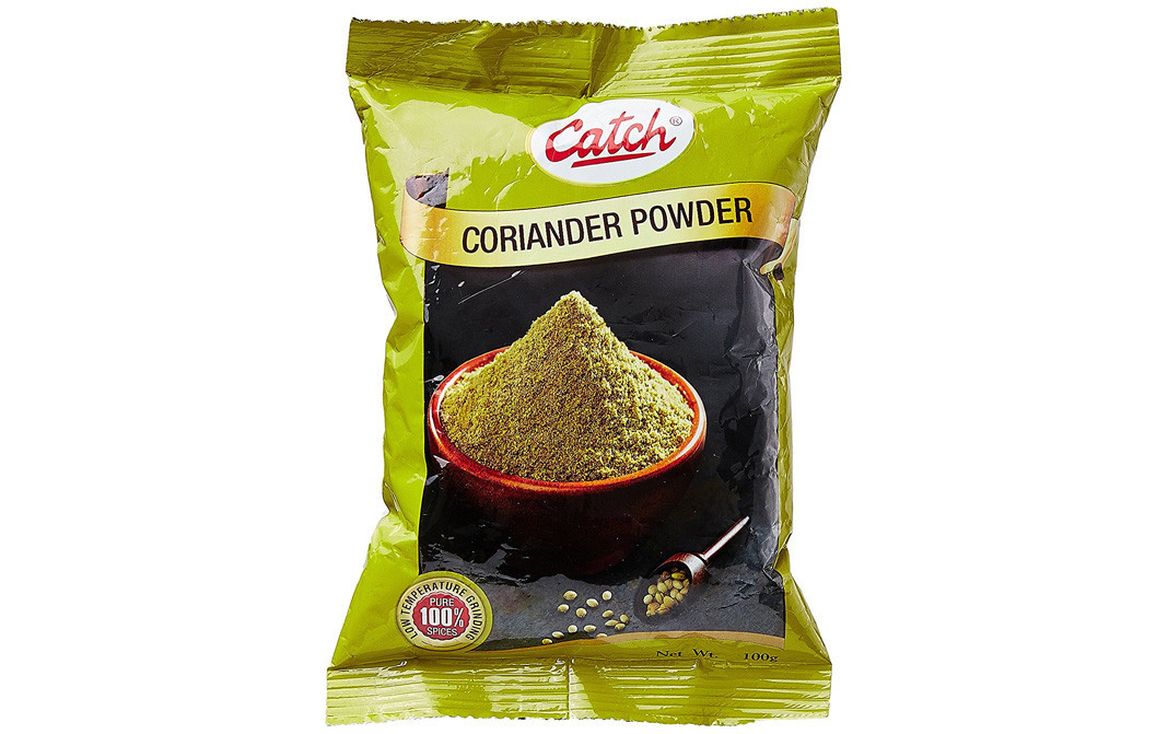 Catch Coriander Powder    Pack  100 grams